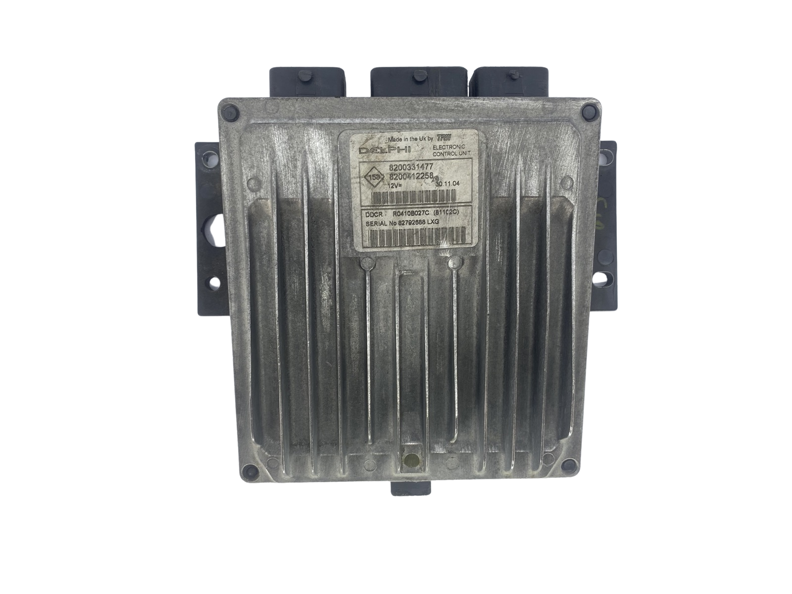 Unidade de Controlo Renault 8200331477 8200412258 R0410B027C Delphi 49151 main product photo