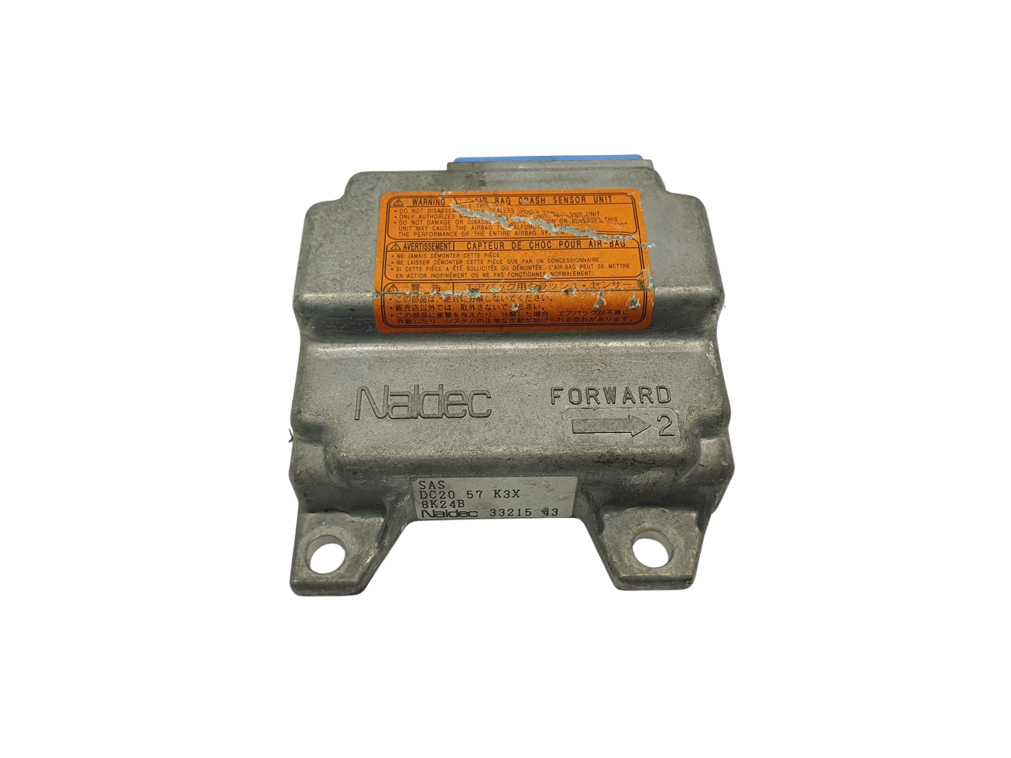 Módulo da unidade de controle DC2057K3X 3321543 Mazda Naldec main product photo