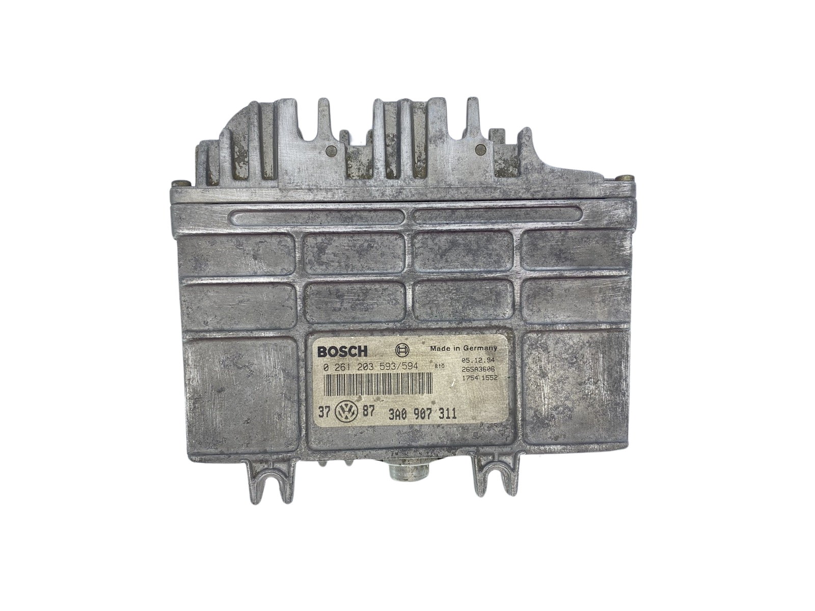 Unidade de Controlo 3A0907311 0261203593/594 26SA3606 VW Bosch 63146 main product photo