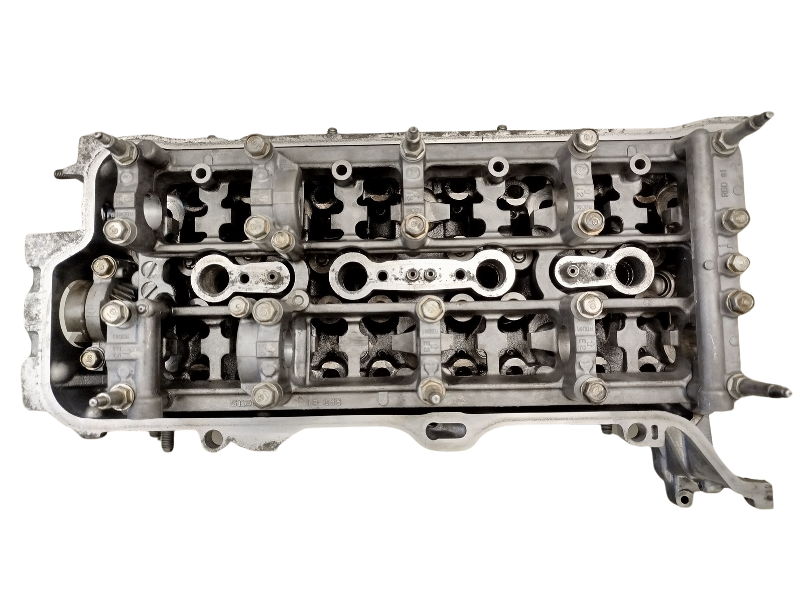 Cabeça do motor Honda RBD-1 2.2 i-CTDI N22A main product photo