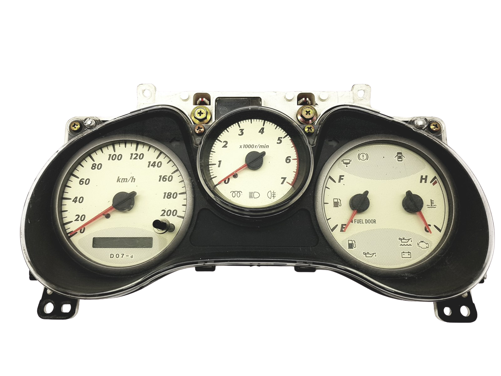 Velocímetro Toyota RAV4 83800-4A091 157520-1180 29466 main product photo