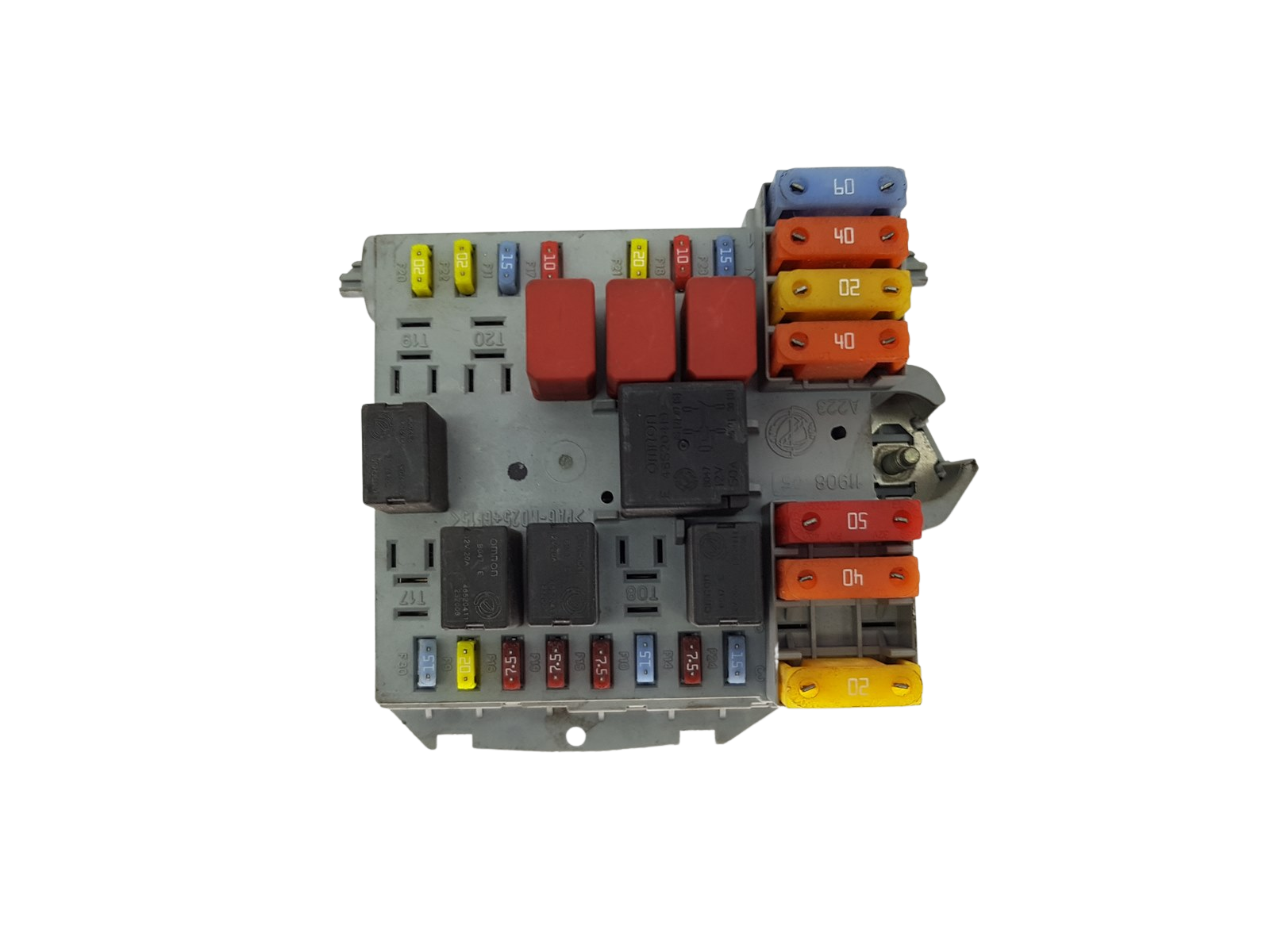 Caixa de fusíveis Alfa Romeo 50510968 57657 main product photo