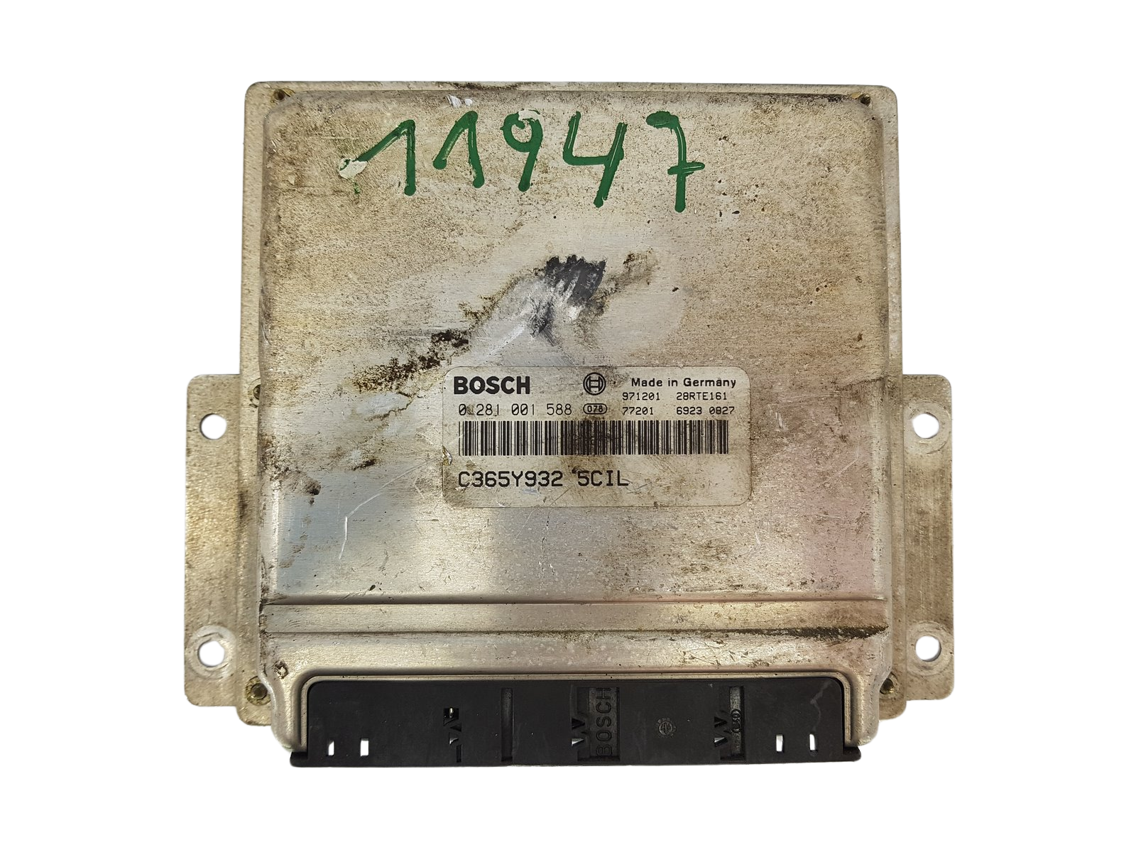 Unidade de Controlo 0281001588 C365Y932 Alfa Romeo Bosch main product photo