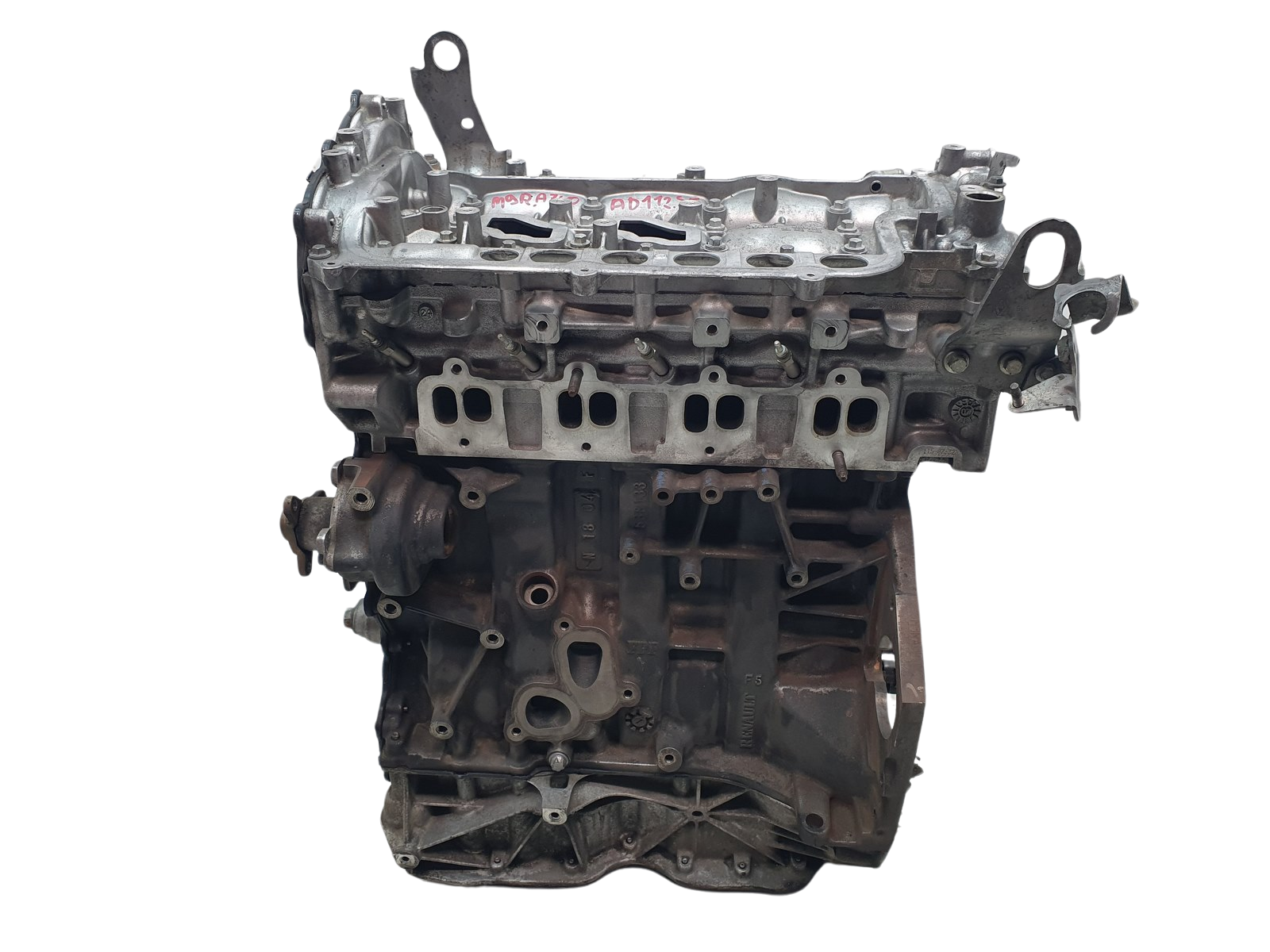 Motor M9RA740 8200722139 2.0 DCI Renault Espace 4 main product photo