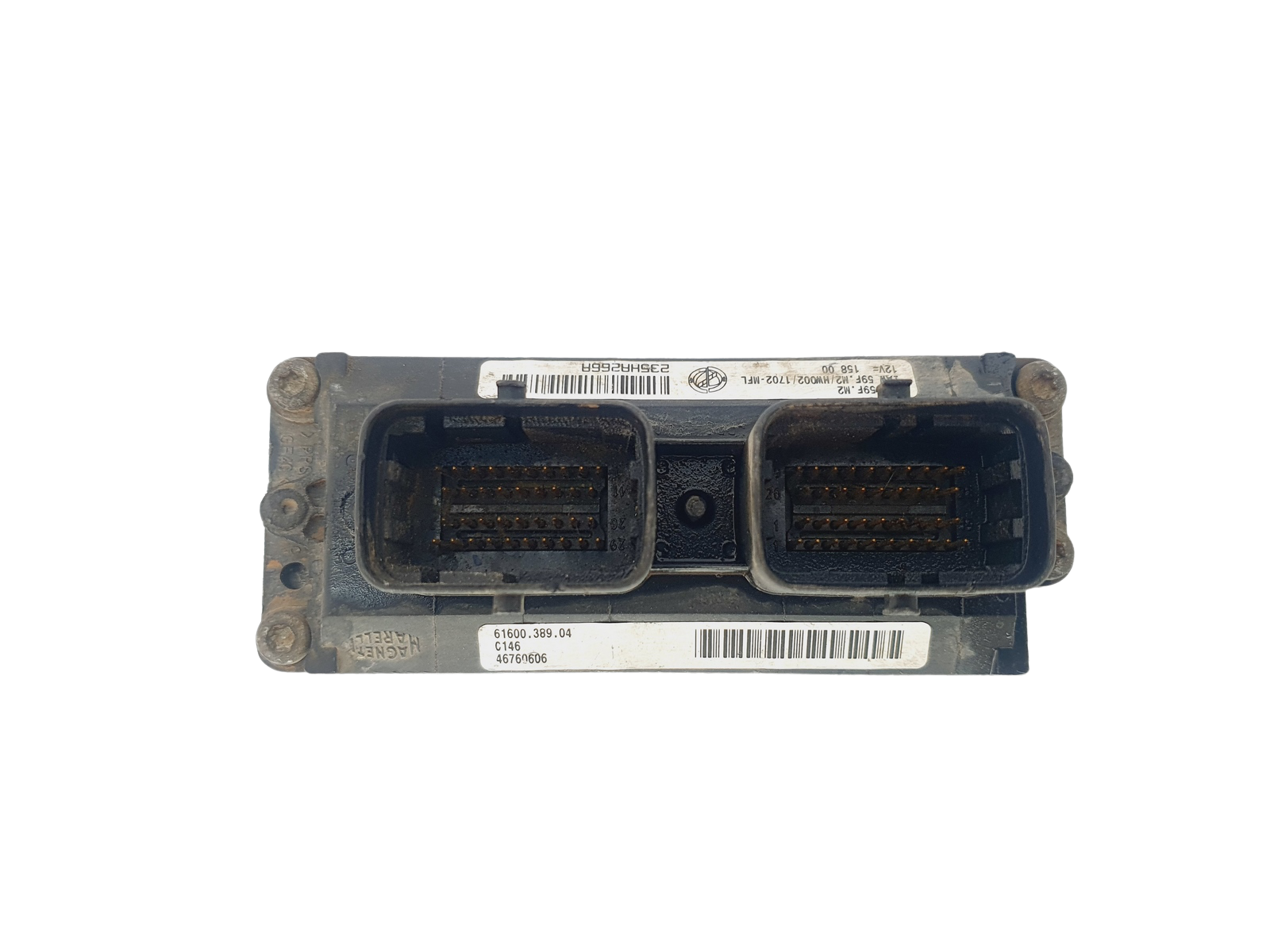 Unidade de Controlo IAW59F.M2 46760606 Fiat Magneti Marelli 39261 main product photo