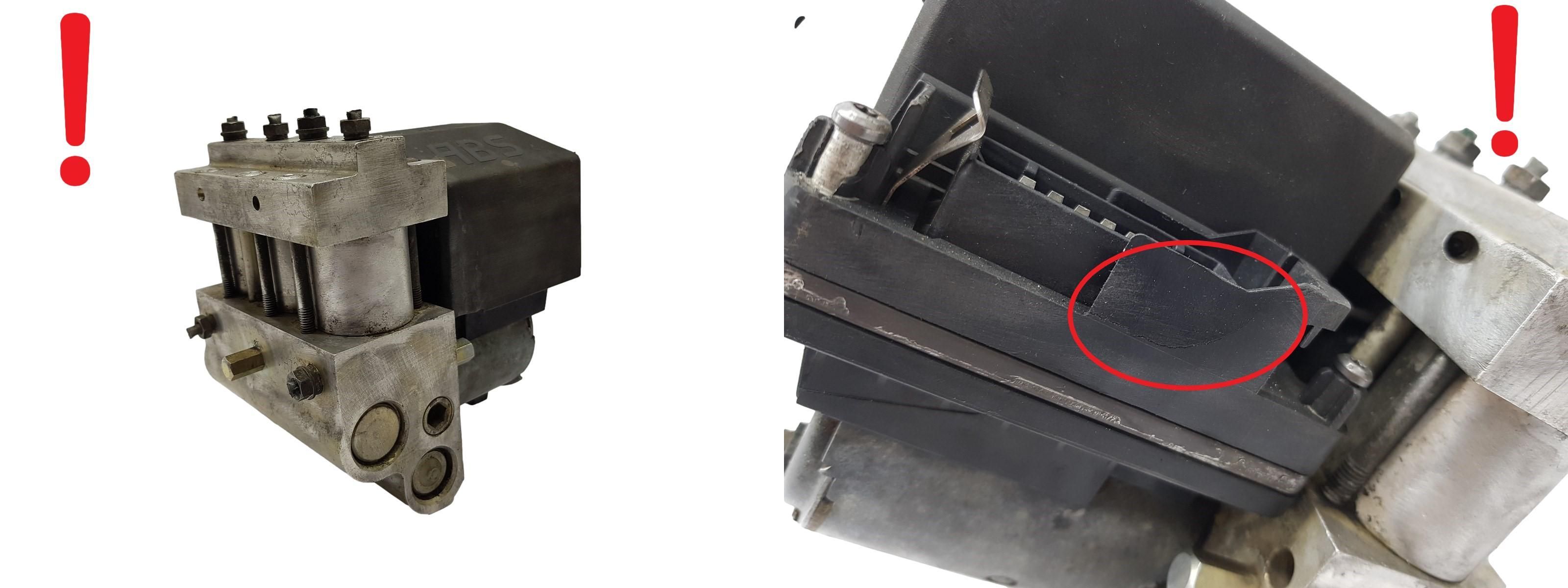 Bomba Abs Renault Safrane 0265208031 Bosch 6026 main product photo