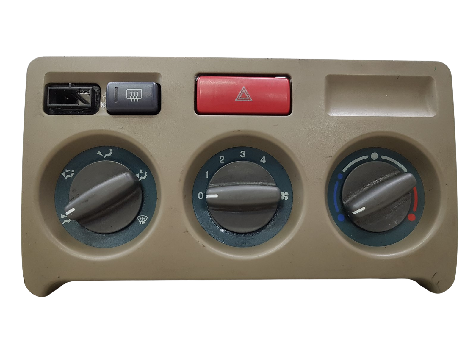 Unidade de Controlo do Aquecedor Land Rover Freelander W963924Z main product photo