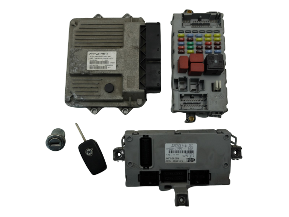 Kit de arranque Lancia Musa 51775013 51818463 51732919 1.3 MJD main product photo