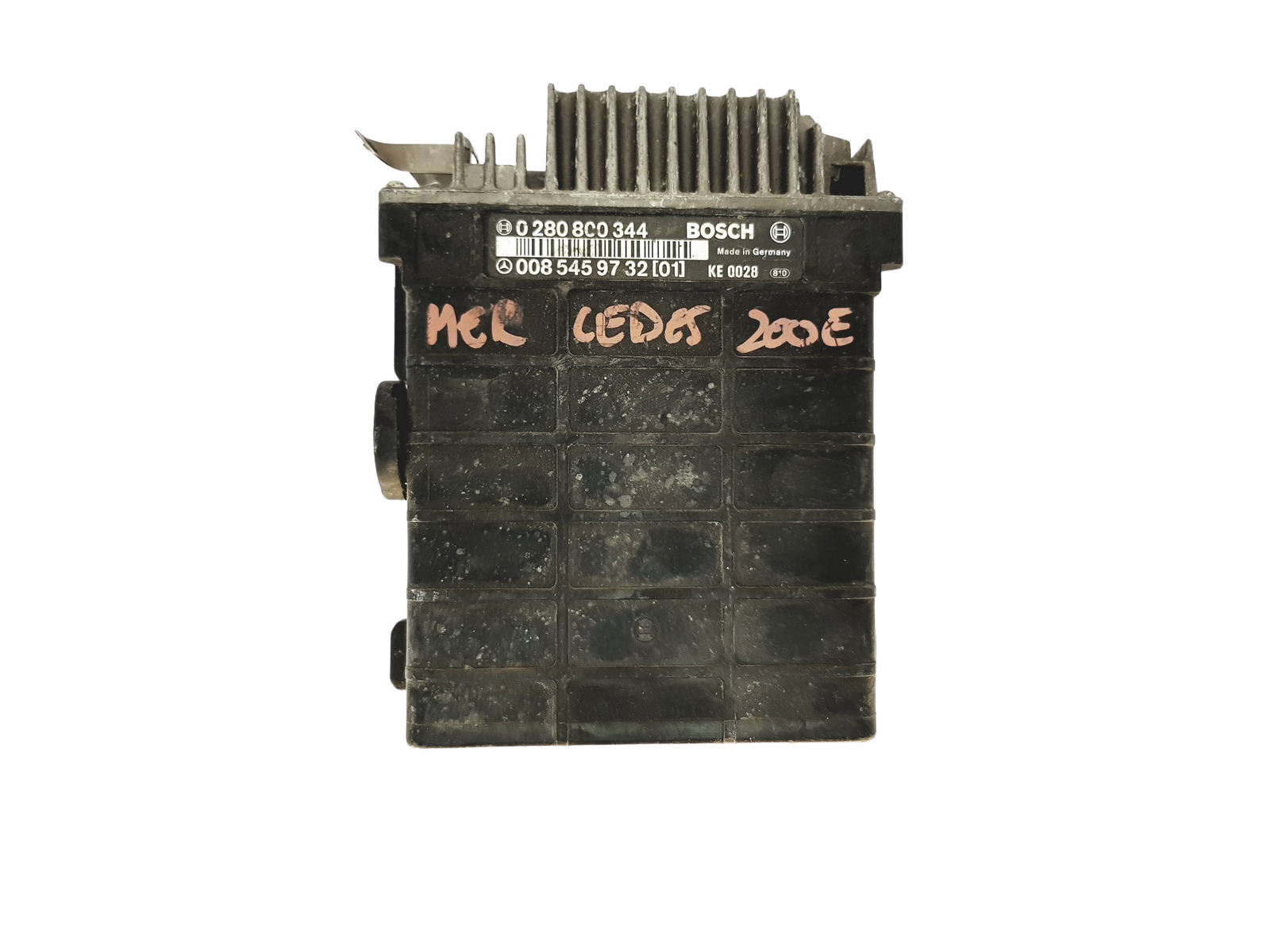 Unidade de Controlo 0085459732 0280800344 Mercedes Bosch 26091 main product photo