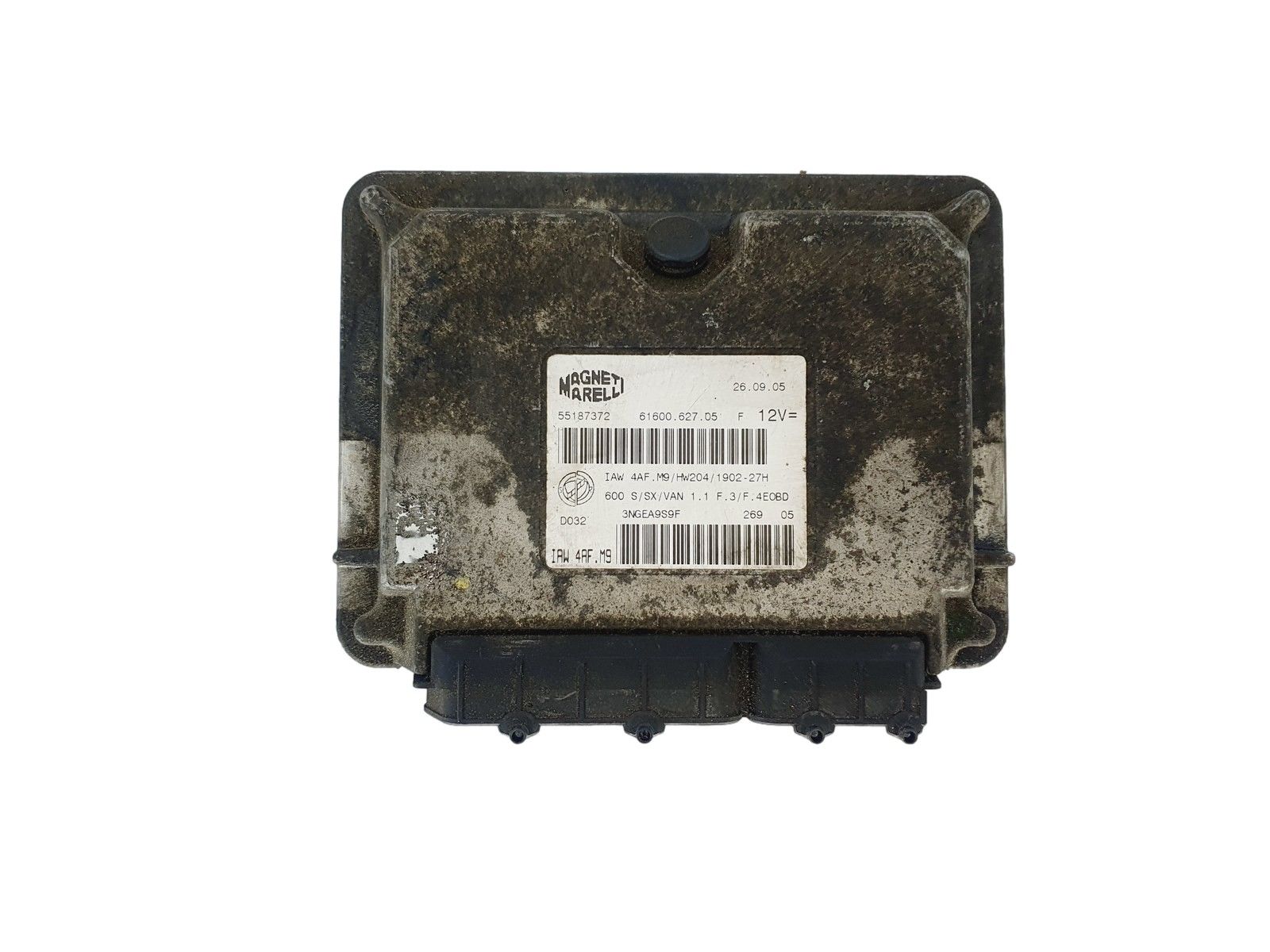 Unidade de Controlo IAW.4AF.M9 55187372 Fiat Magneti Marelli 36255 main product photo