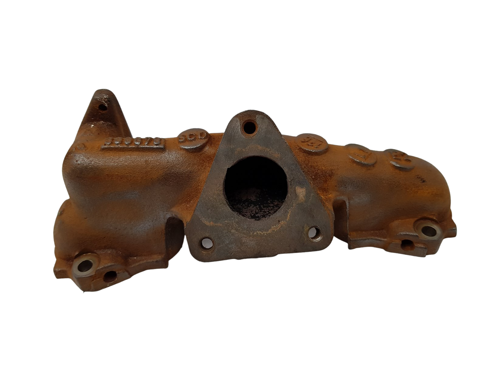 Coletor escape 306678 Citroen Peugeot 12337 main product photo
