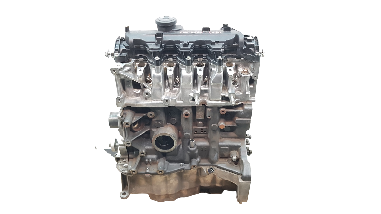 Motor Diesel K9KF646 K9K646 1.5 dci Renault Kadjar 2016 main product photo