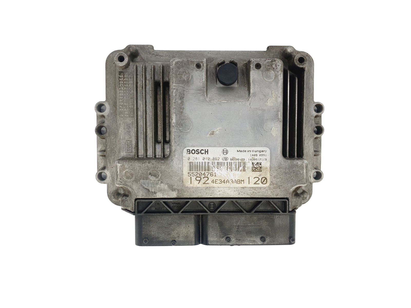 Unidade de Controlo 55204761 0281012862 Fiat Bosch 42641 main product photo