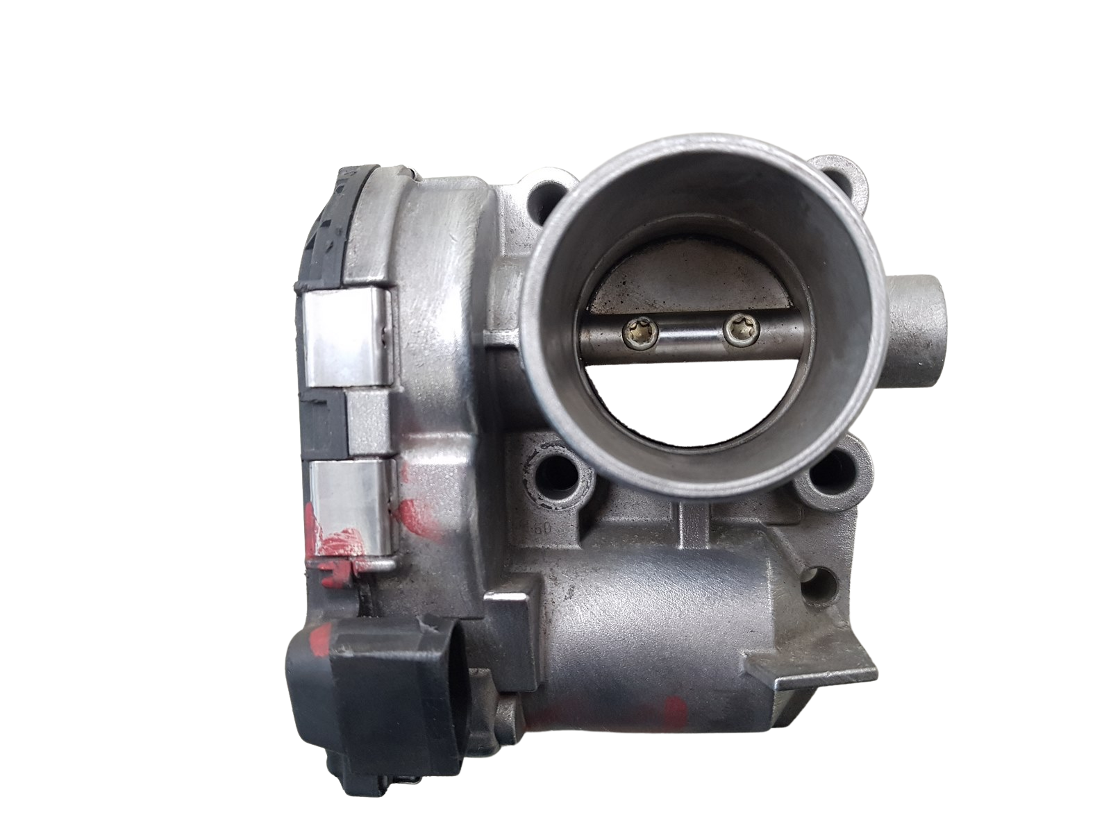 Válvula do corpo do acelerador Fiat Lancia 0280750042 1.2B Bosch 2803 main product photo