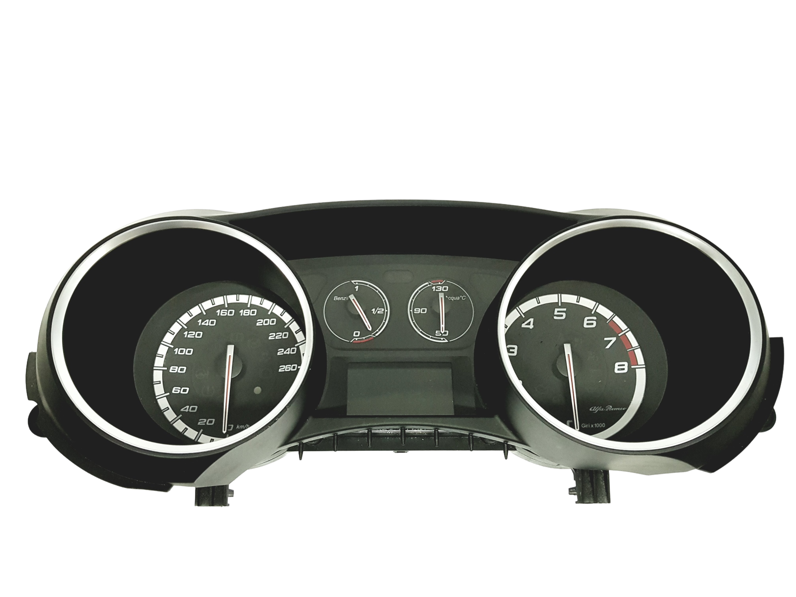 Conta-rotações Alfa Romeo Giulietta 50533130 A2C95155100 main product photo