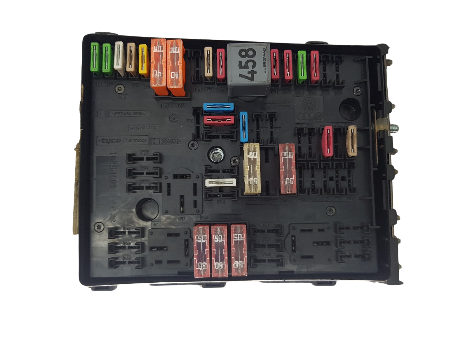 Módulo 1K0937124K 0-1394932-1 VW Audi Skoda Seat 2335 main product photo