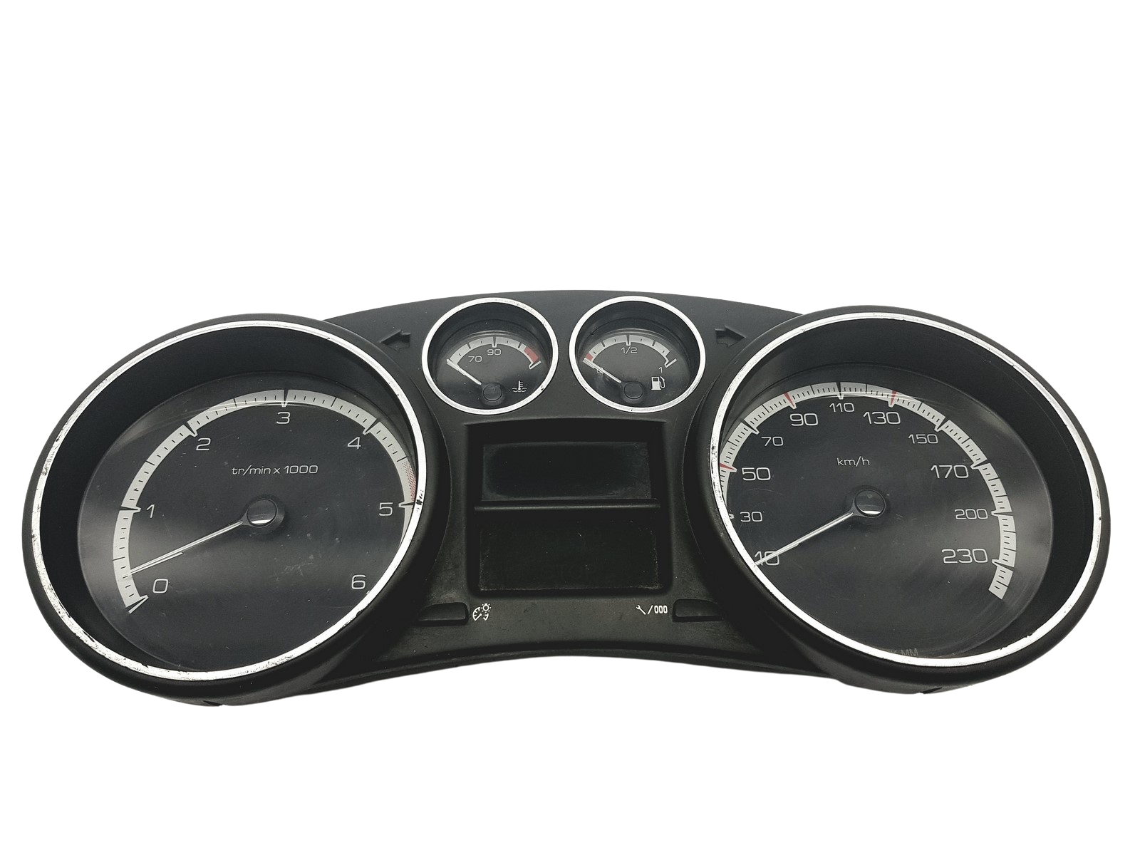 Velocímetro Peugeot 308 9666642180 503001550321 56367 main product photo
