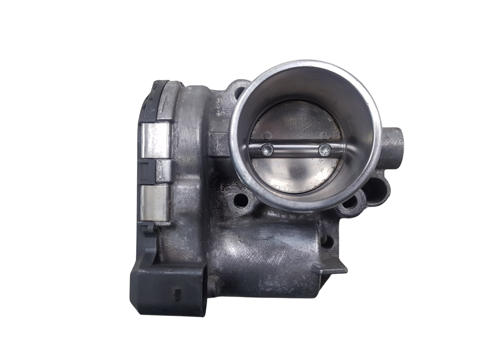 Válvula do corpo do acelerador Ford 8A6G-9F991-AC 0280750532 Bosch 12 main product photo