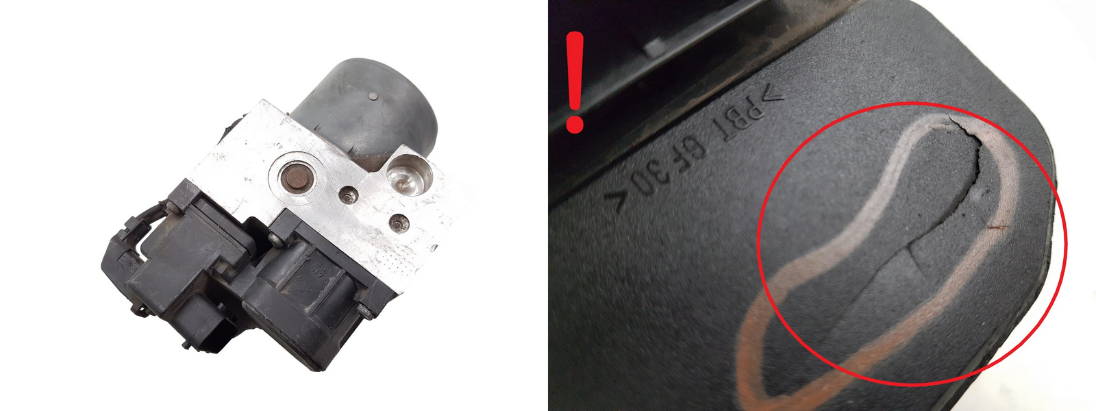 Bomba Abs Citroen Xsara Picasso 9633666580 0273004353 0265216642 main product photo