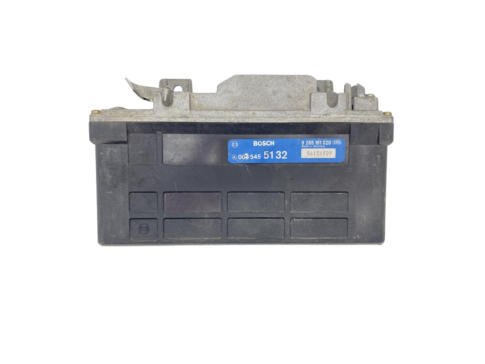 Unidade de Controlo ABS 0055455132 0265101020 Mercedes Bosch 56703 main product photo