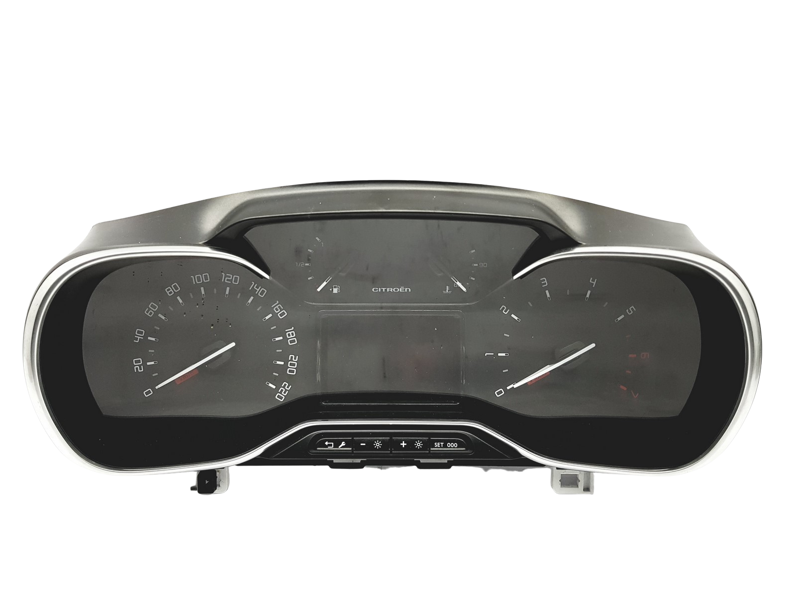 Conta-rotações Citroen C3 9823058380 Yazaki 55819 main product photo