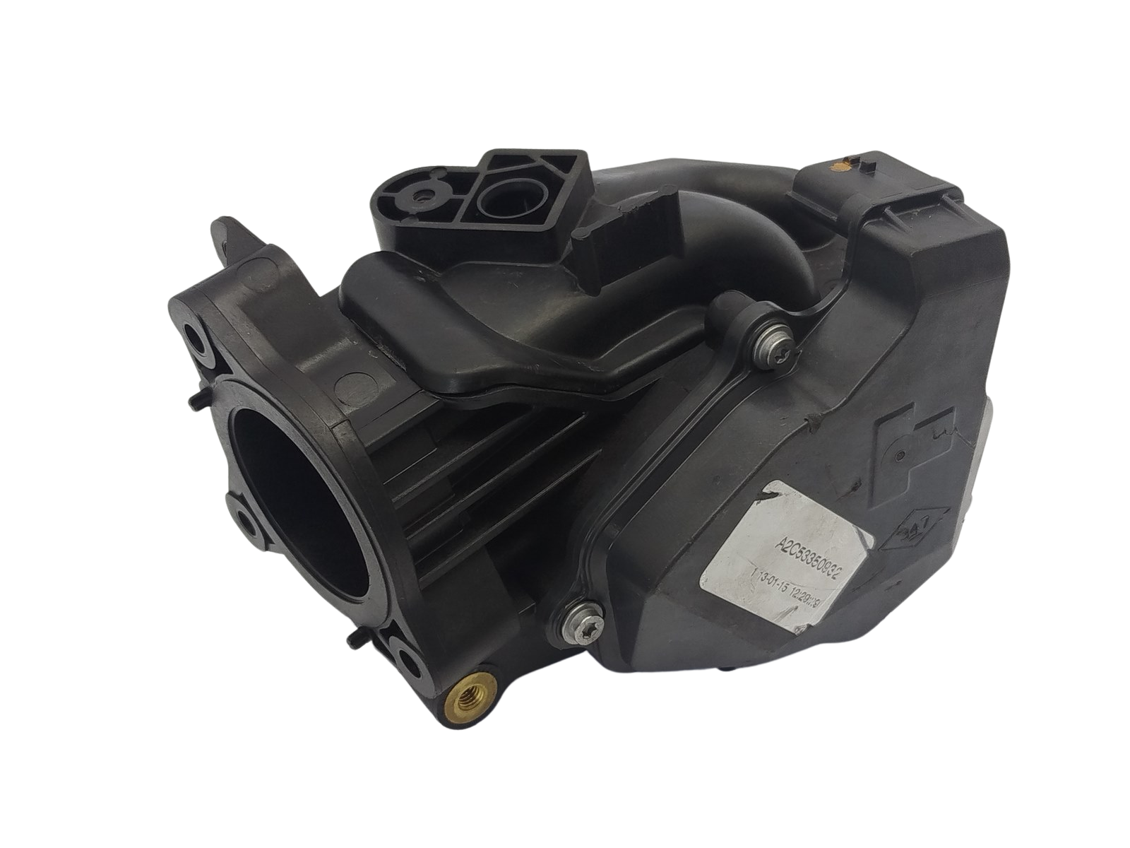Válvula do corpo do acelerador Renault Opel 145138377R A2C53350932 1.6 DCI main product photo