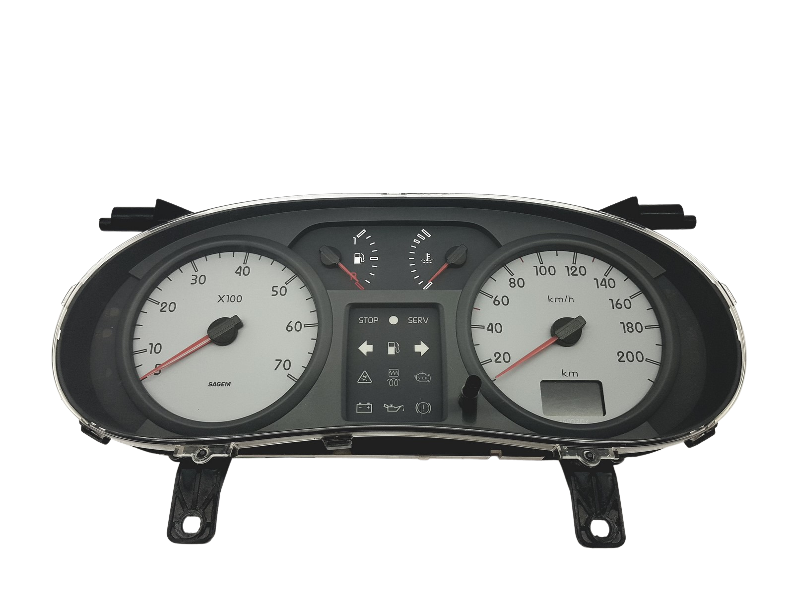 Velocímetro Renault Kangoo 1 8200176652 B 54380 main product photo