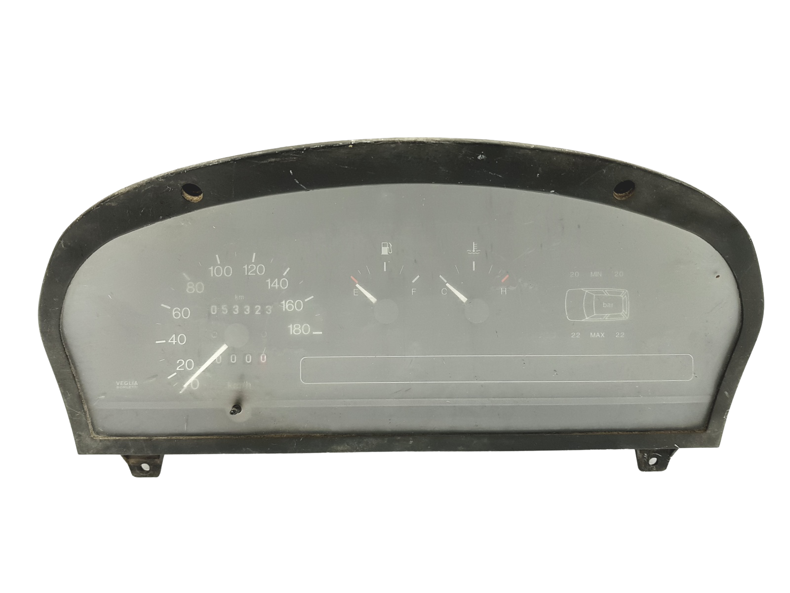 Velocímetro Lancia Y10 6049410090 6049419080 42158 main product photo
