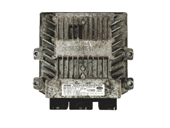 Unidade de Controlo 6S61-12A650-AB 5WS40241B-T Ford Siemens 20439 main product photo