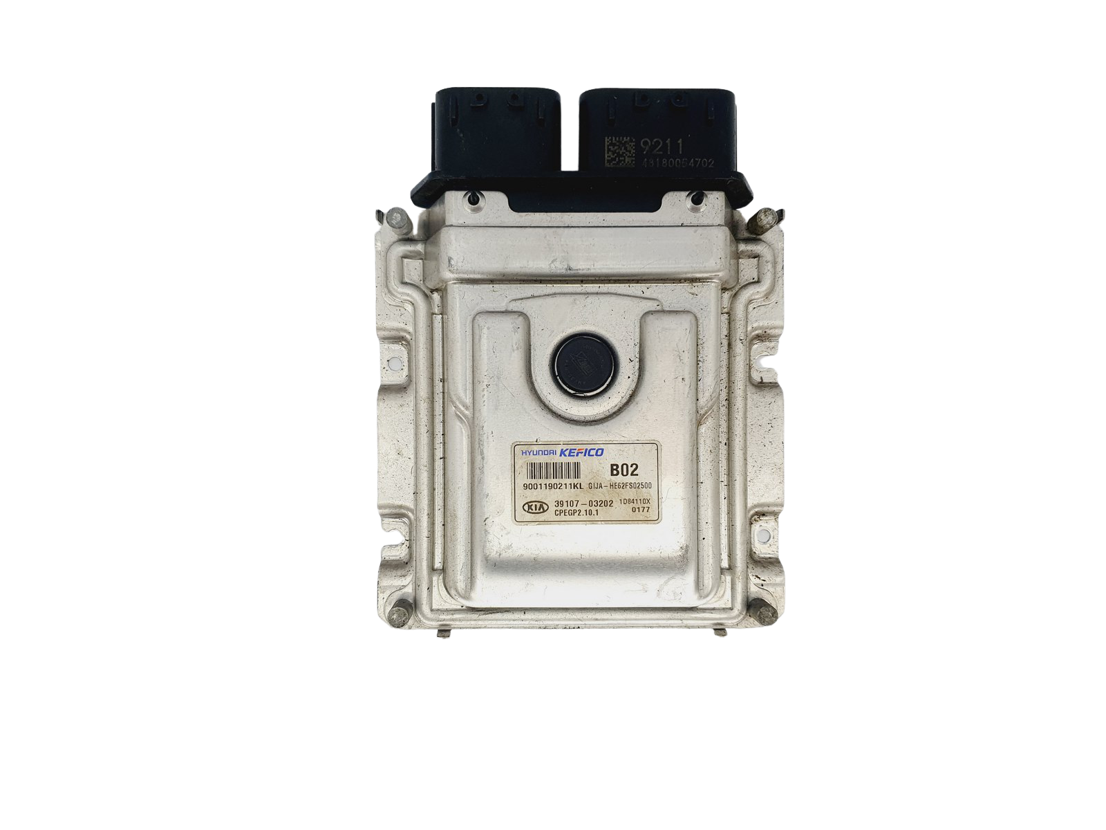 Unidade de Controlo 39107-03202 9001190211KL KIA Kefico main product photo