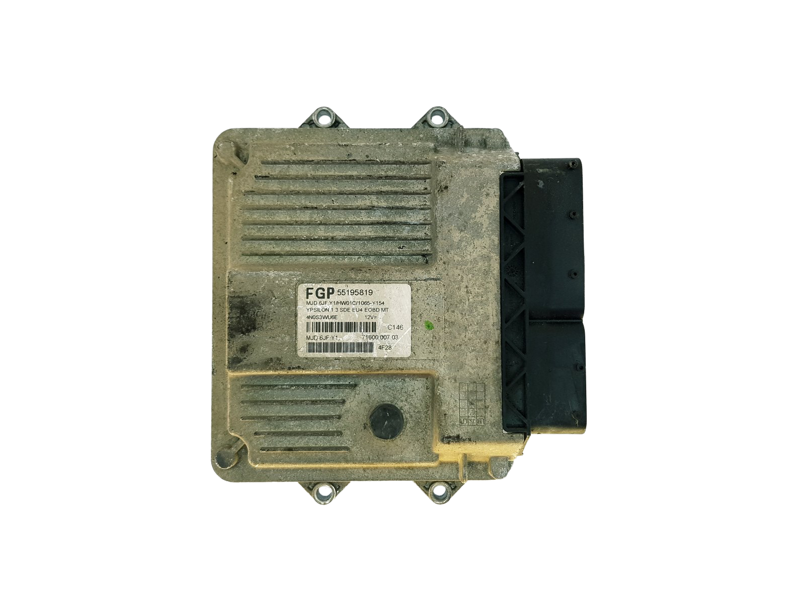 Unidade de Controlo FGP 55195819 MJD6JF.Y1 Lancia Magneti Marelli 32824 main product photo