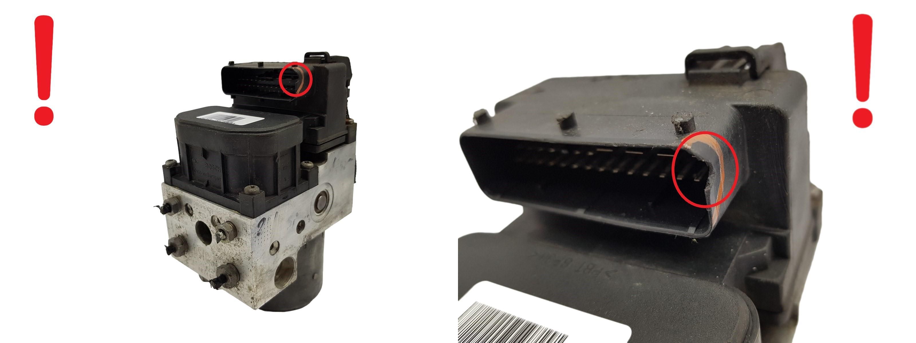 Bomba Abs Fiat Punto 46744771 0273004463 0265216622 Bosch 5289 main product photo
