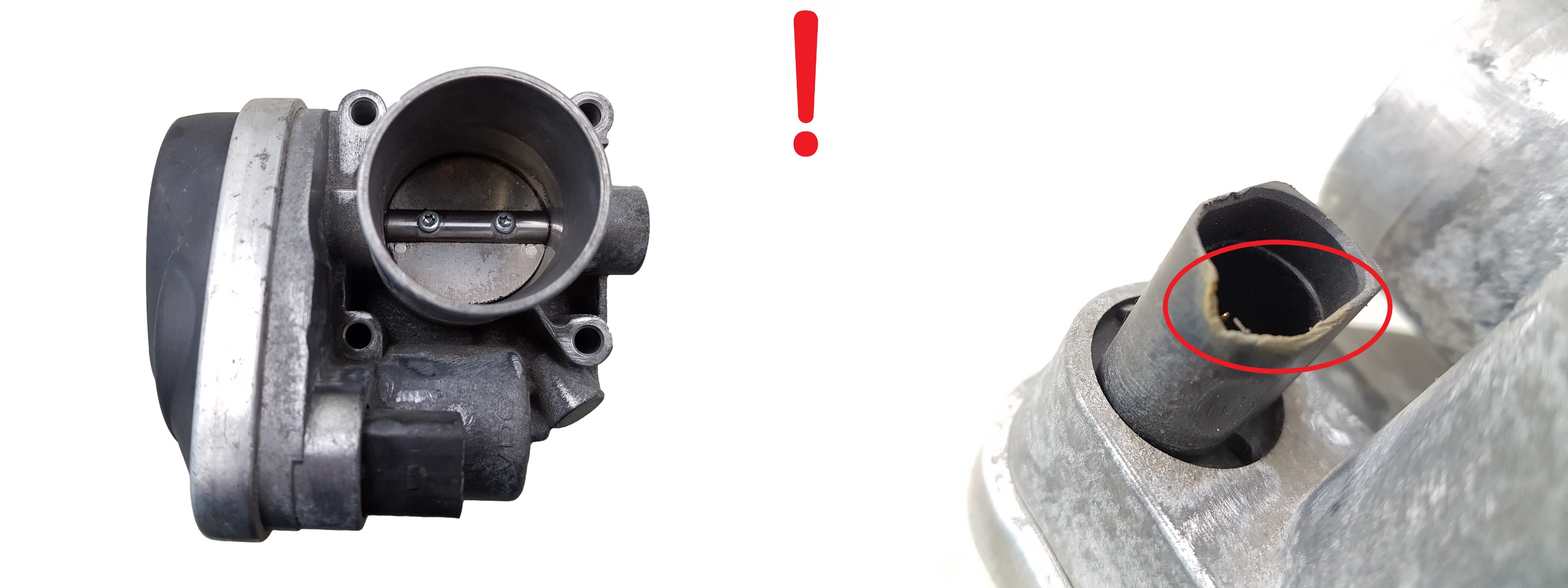 Válvula do corpo do acelerador VWAG 036133062N 408.238/321/007 2019 main product photo