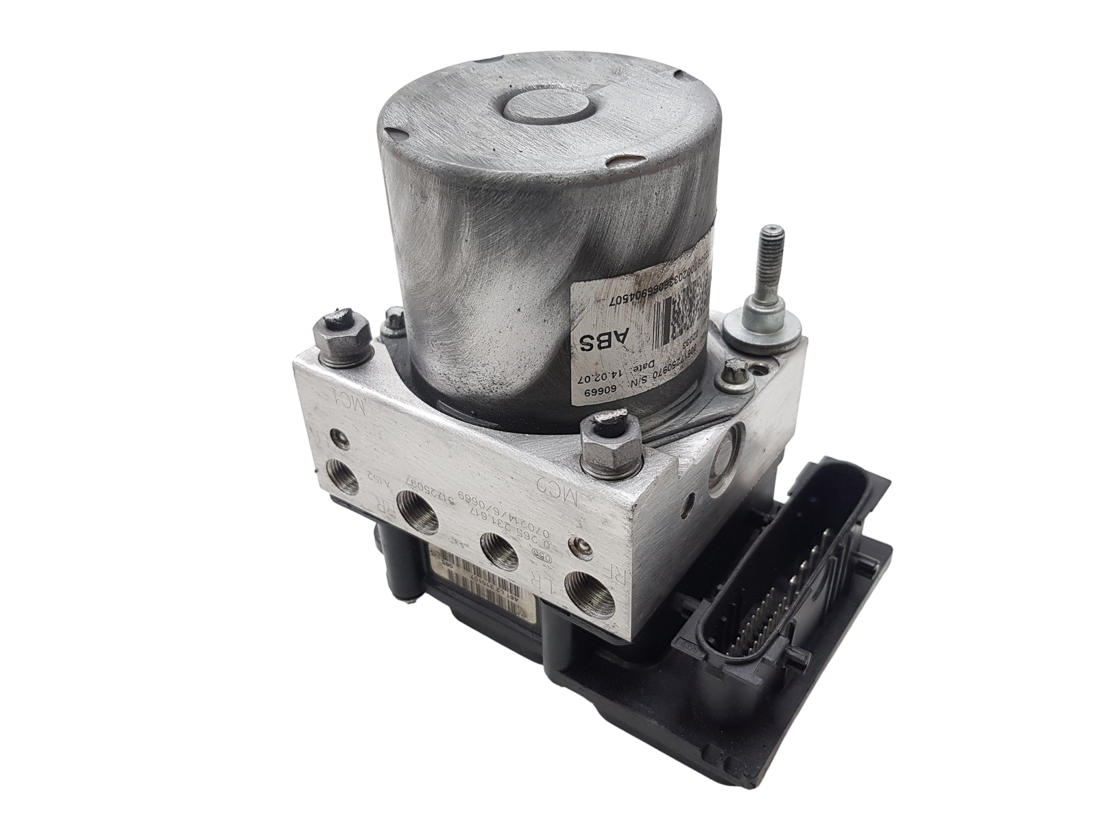 Bomba Abs Ducato Boxer Jumper 51725097 0265800461 Bosch 1148 main product photo