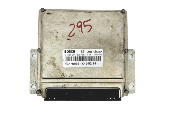 Unidade de Controlo 46479993 0281001879 C414E186 Fiat Bosch 21044 main product photo