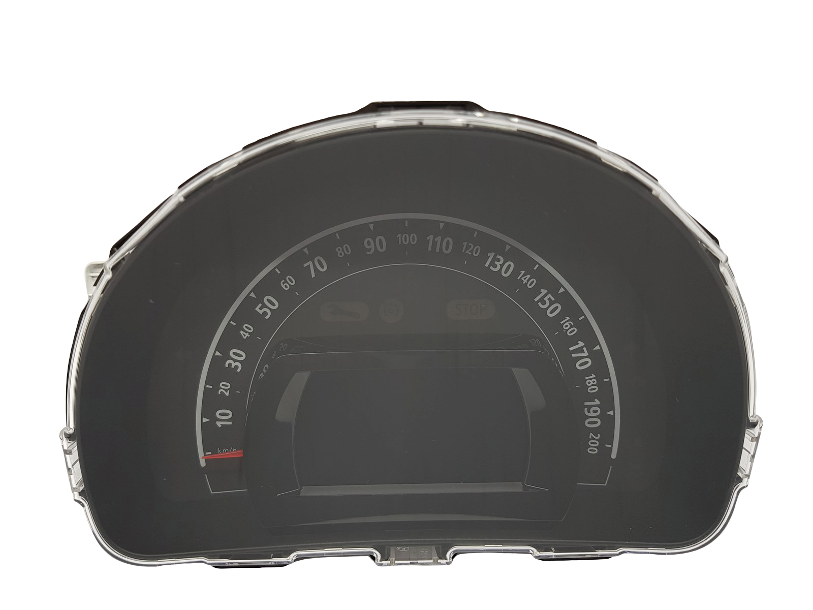 Velocímetro Renault Twingo 3 248217641R Visteon main product photo