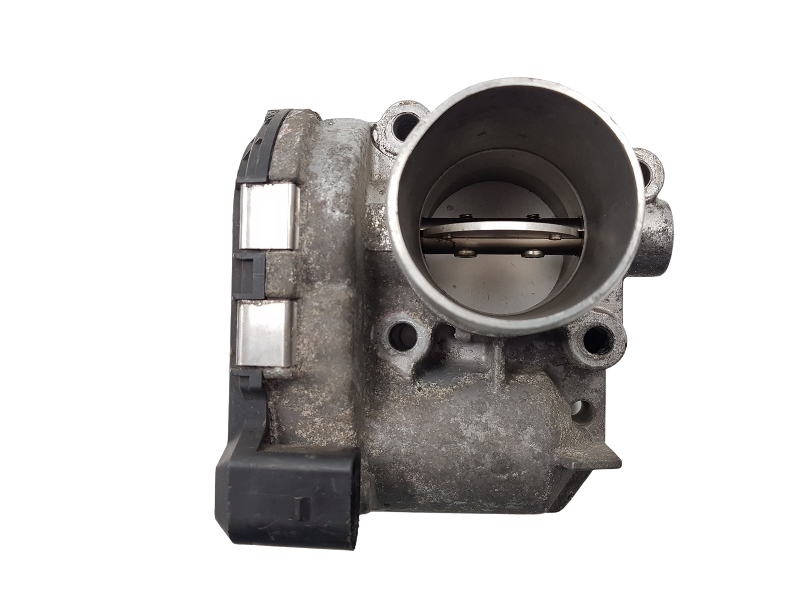 Válvula do corpo do acelerador Renault 8200330810 0281002681 H8200330812 Bosch 14519 main product photo