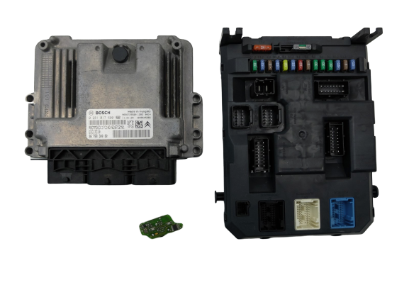 Kit de arranque Citroen C3 II 9676830080 9666952280 1.6 HDI main product photo