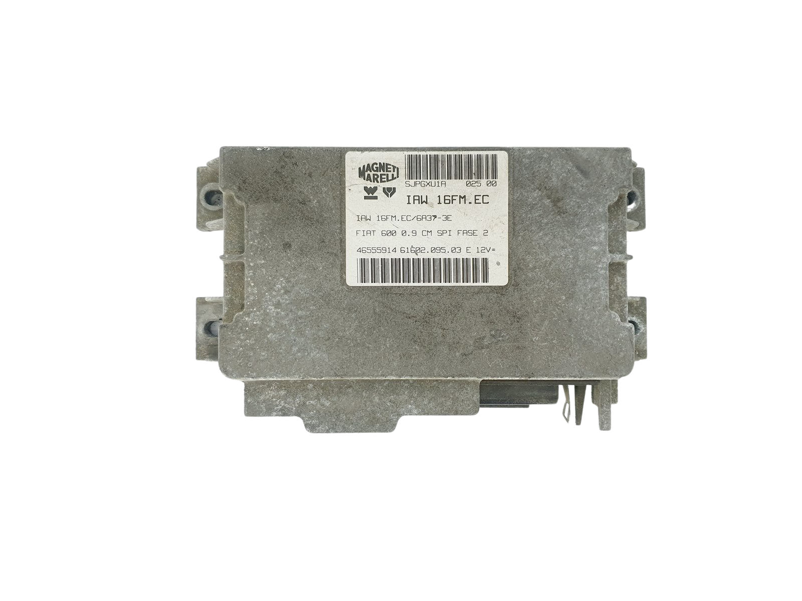 Unidade de Controlo IAW16FM.EC 46555914 Fiat Magneti Marelli 36465 main product photo