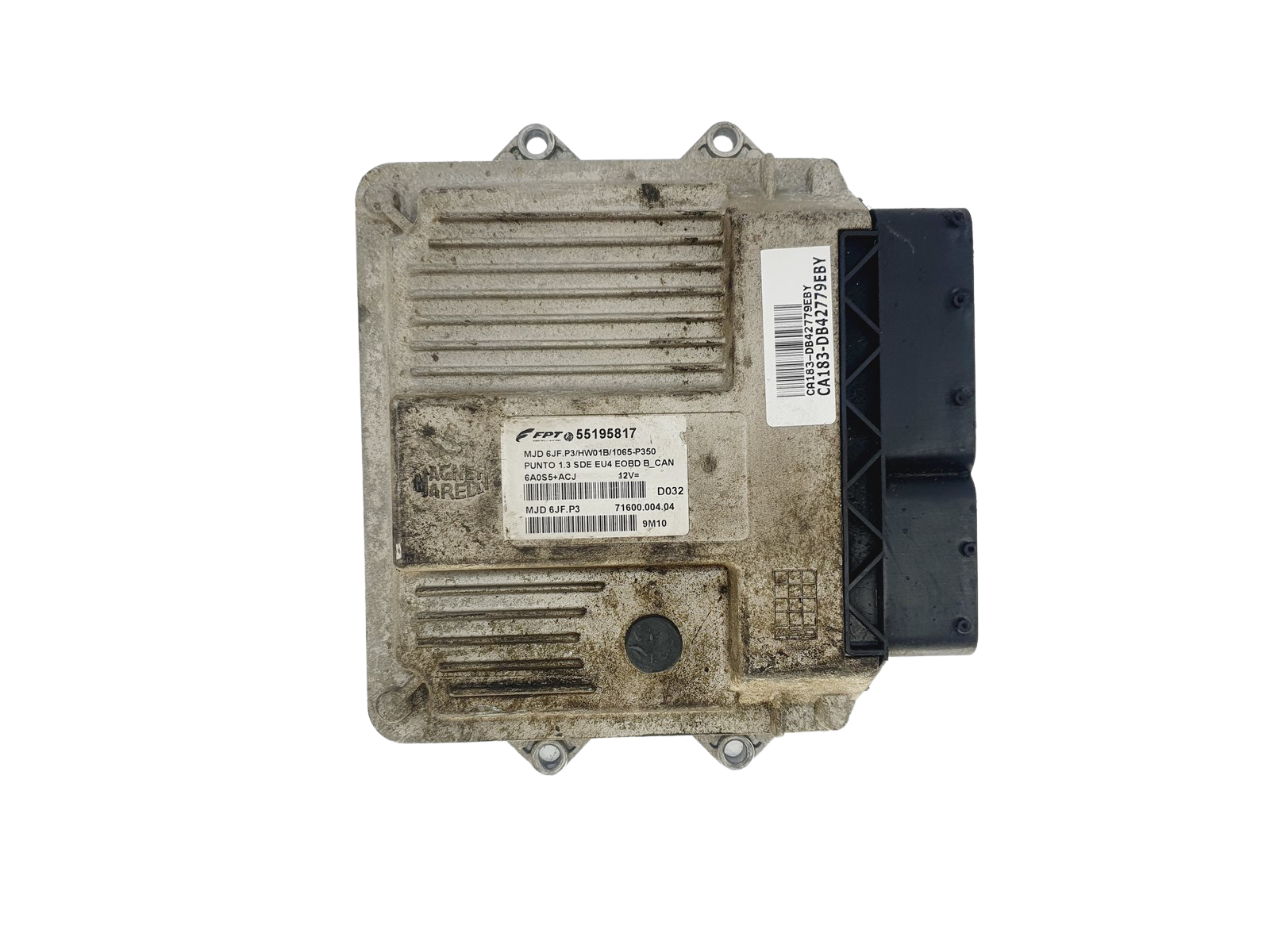 Unidade de Controlo FGP MJD6JF.P3 55195817 Fiat 42779 main product photo