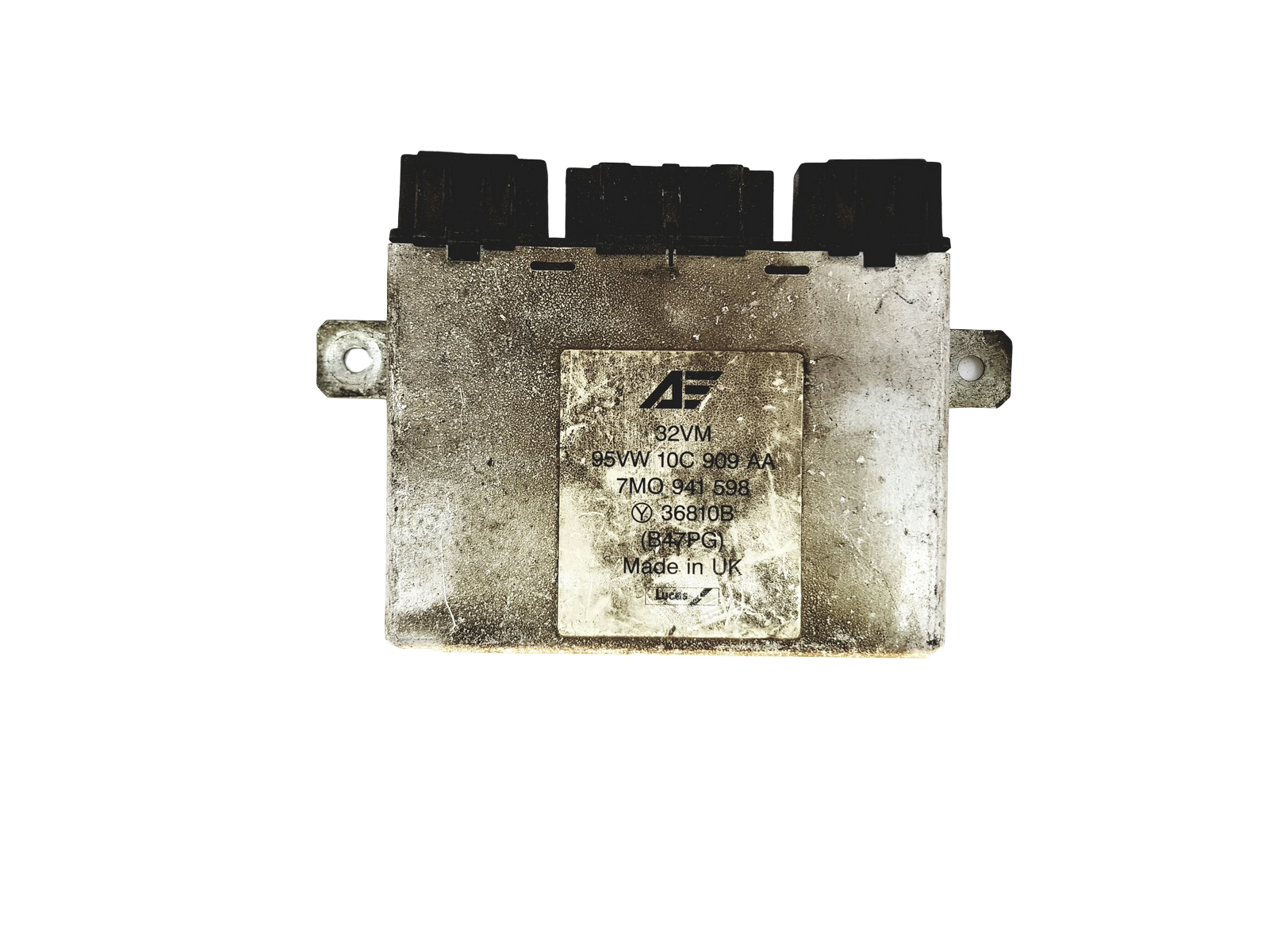 Módulo da unidade de controle VW Ford 7MO941598 95VW10C909AA Lucas AE 23216 main product photo