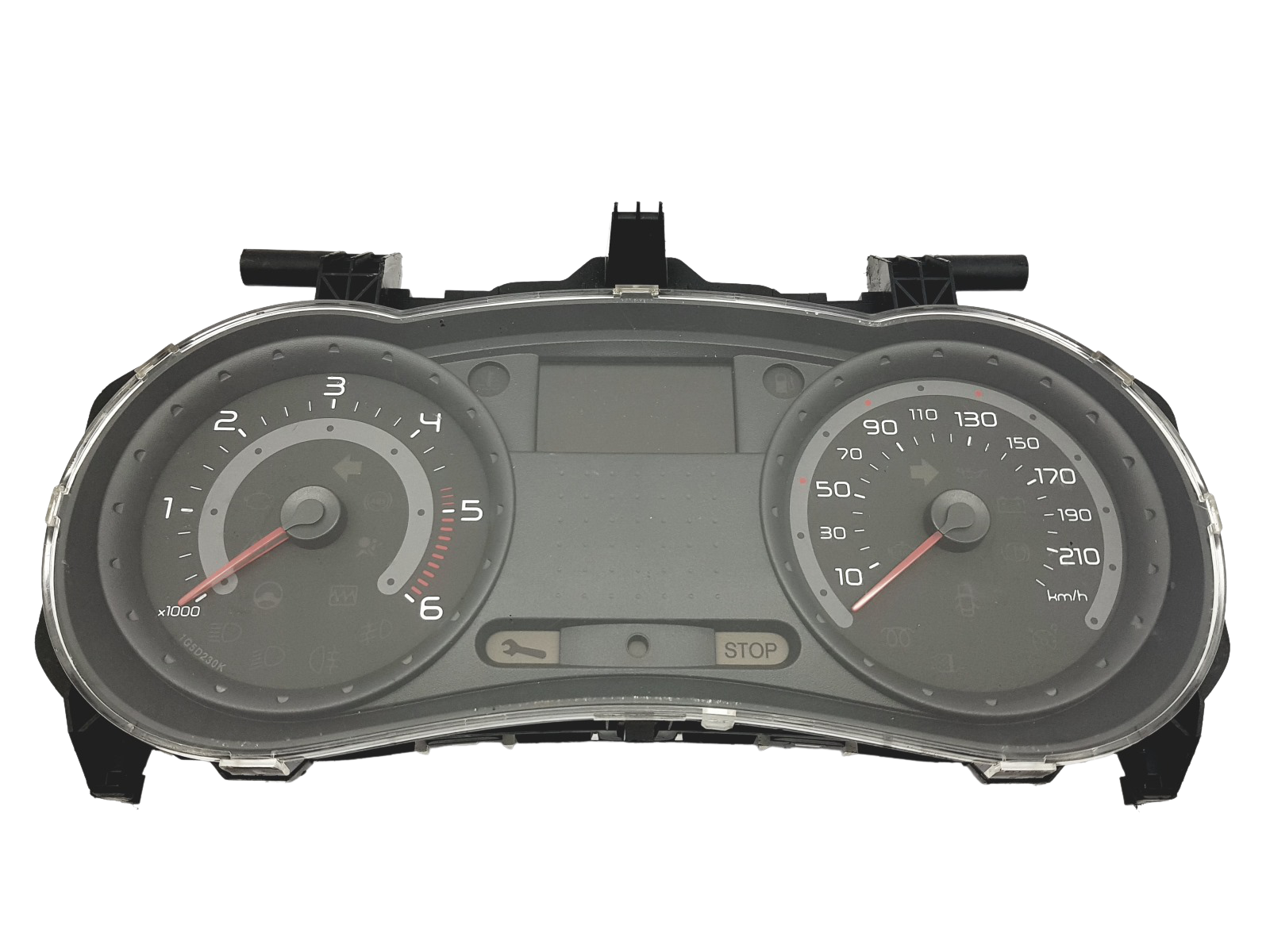 Conta-rotações Renault Clio 3 8200582702 K 43788 main product photo