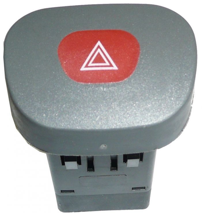 Interruptor das Luzes de Emergência Renault Clio II OE 7700421820 main product photo