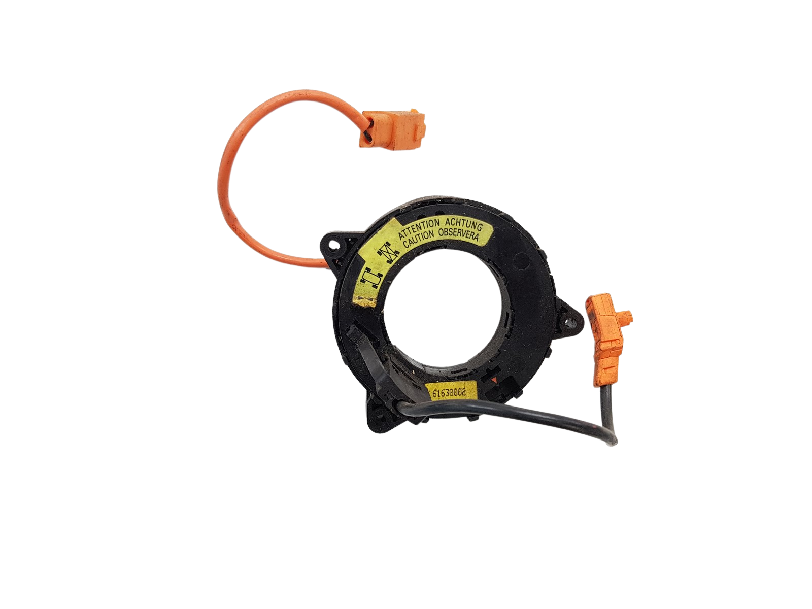 Anel de deslizamento do airbag 61630002 9623752480 Valeo Peugeot 106 Saxo main product photo