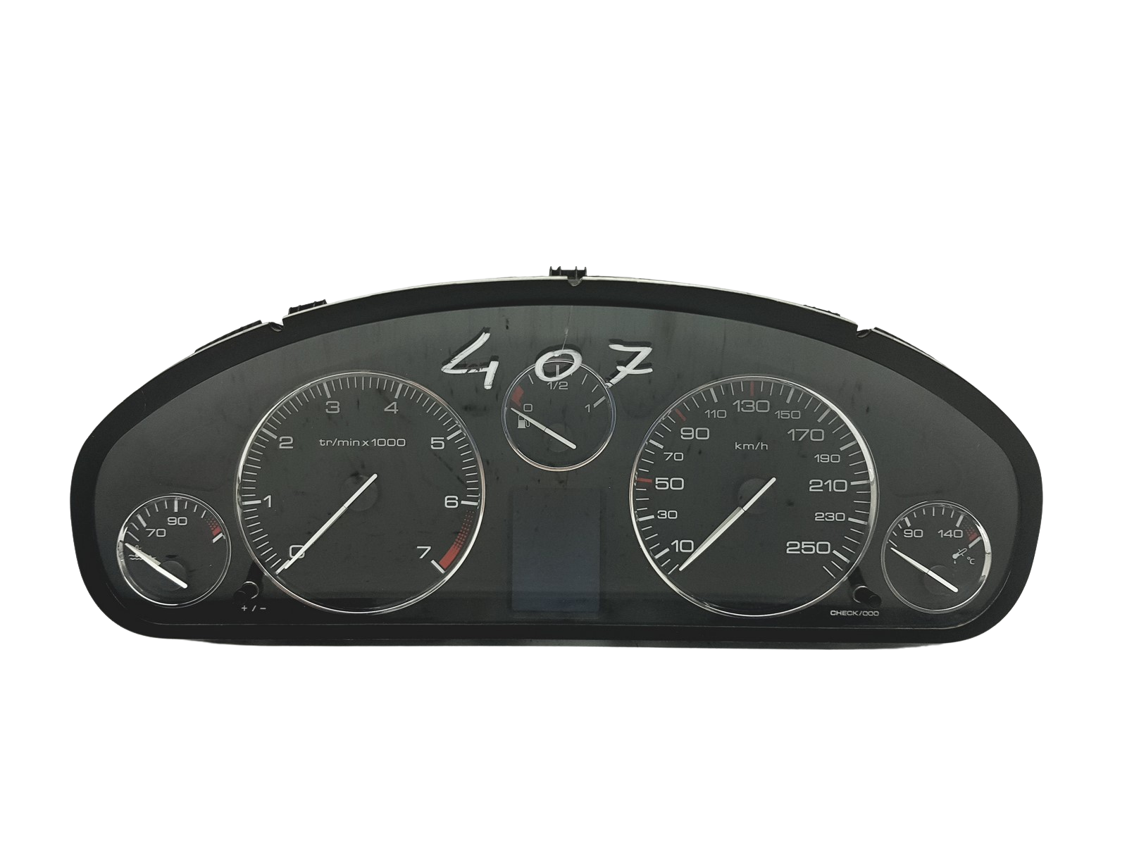 Velocímetro Peugeot 407 9658138080 A2C53119642 58687 main product photo