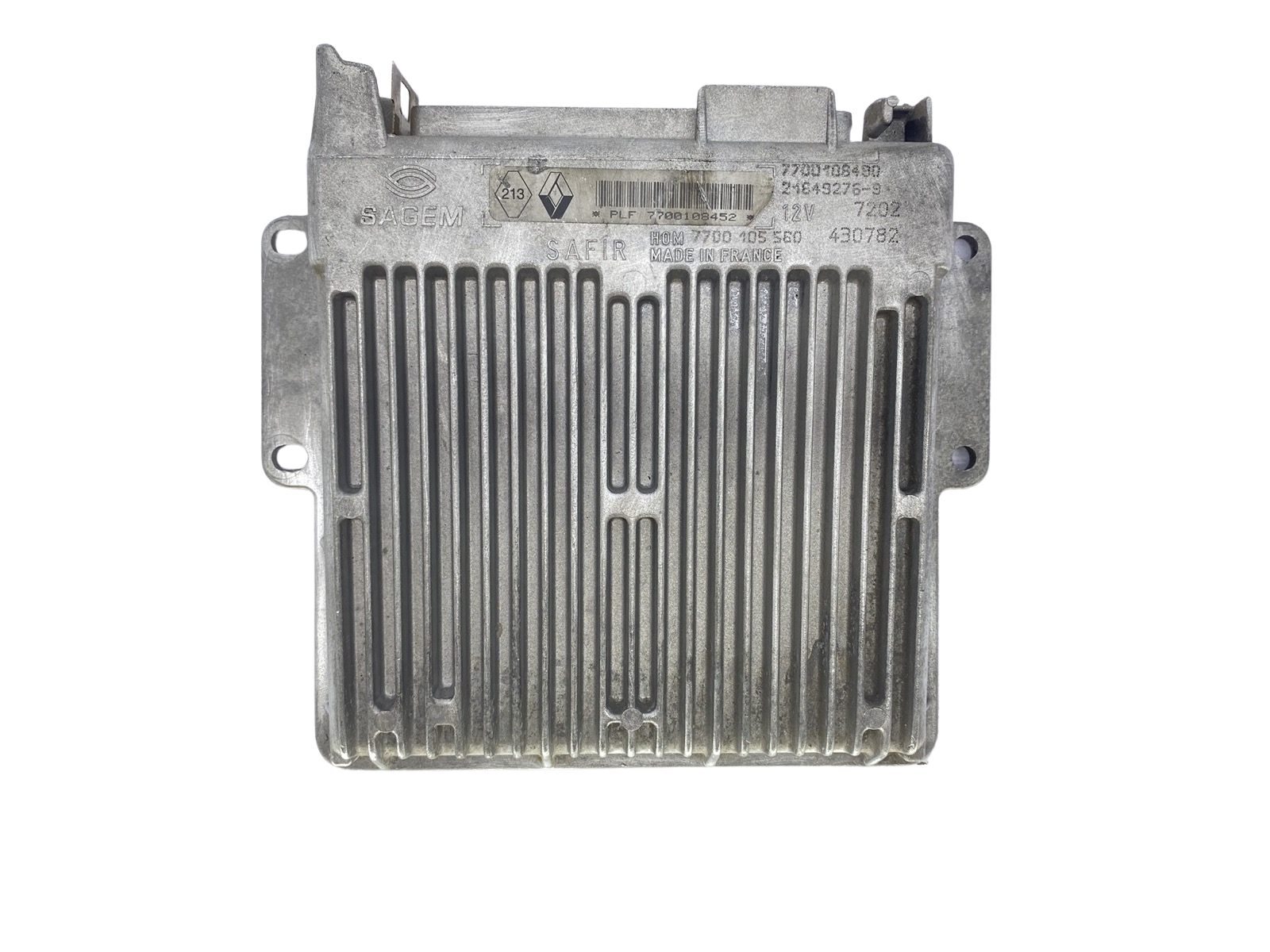 Unidade de Controlo 7700108452 7700105560 7700108490 Renault main product photo