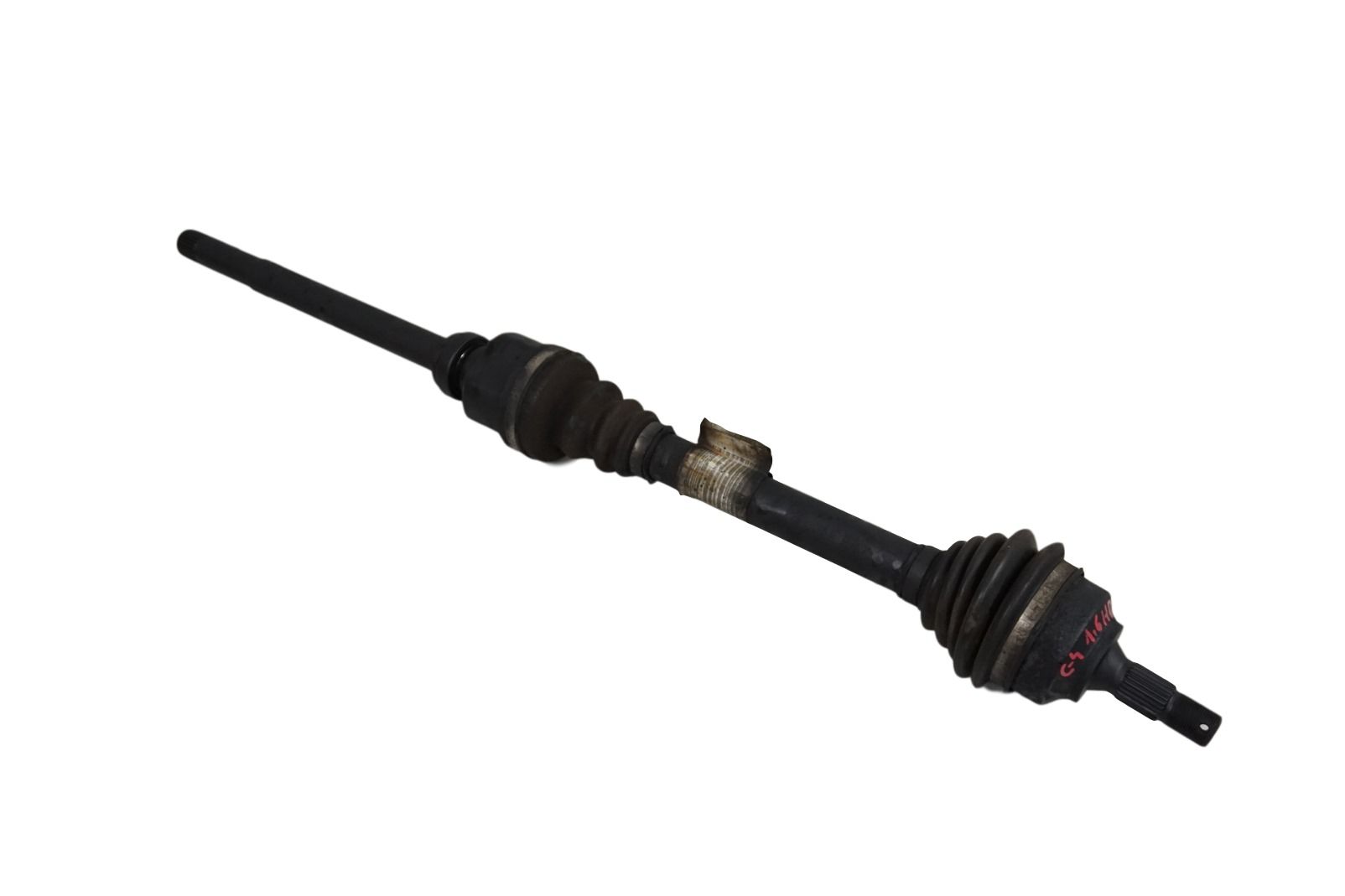 Meio-eixo Direita 9637117880 Citroen C4 HDI / Benzyna main product photo