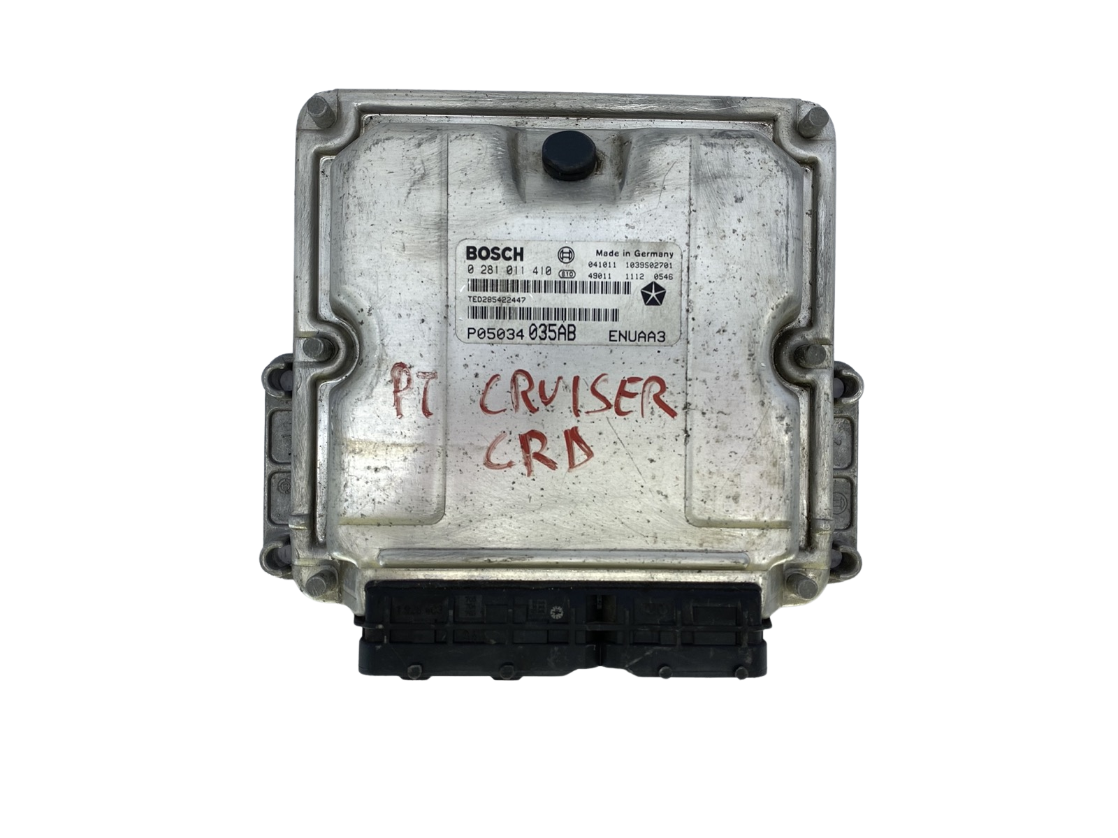 Unidade de Controlo P05034035AB 0281011410 Chrysler Bosch 54110 main product photo