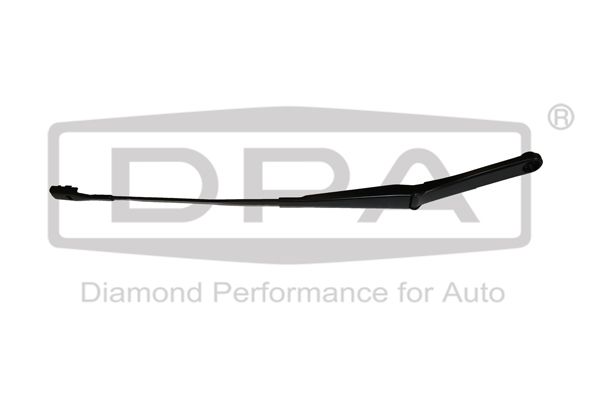 Braço Limpa-vidros Frente Direito Fazer Audi 8K1955408A 99551833102 DPA main product photo