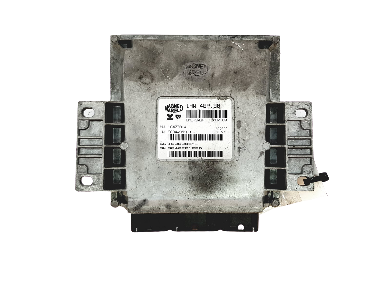 Unidade de Controlo 9640221280 IAW48P.30 PSA Magneti Marelli main product photo